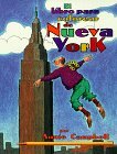 El Libro Para Colorear de Nueva York